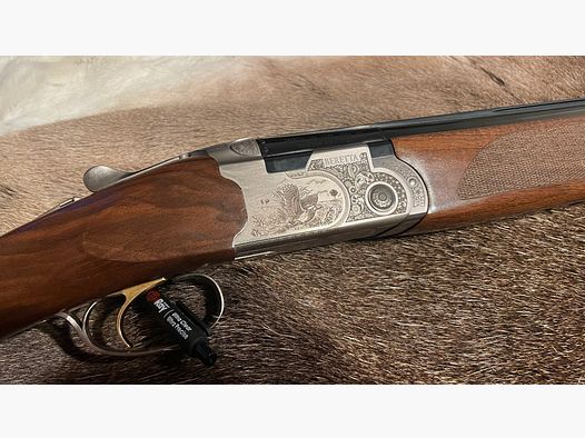 Beretta 687 Silver Pigeon 3 71 cm Bockdoppelflinte