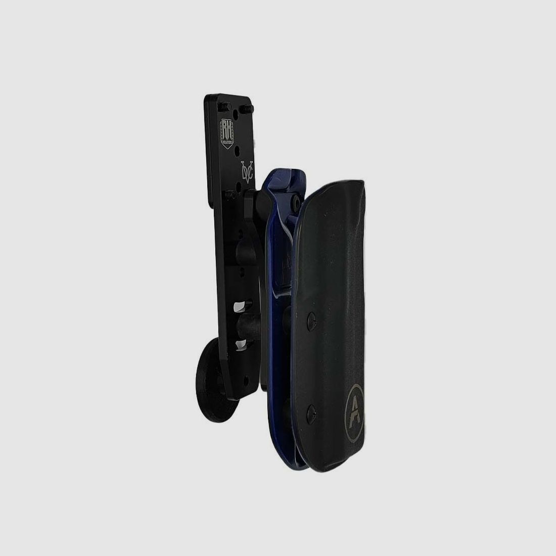 KABURA RH HOLSTERS IPSC ARMA ZEKA AZ-P1- PRAWA, zdjęcie 1 z 6