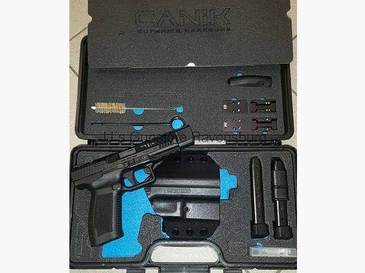 Canik TP9SFx	 TP9SFx