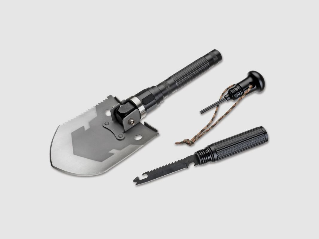 Magnum Multi Purpose Shovel, Bild 2 von 3