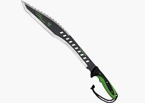 ZOMBIE DODE MACHETE