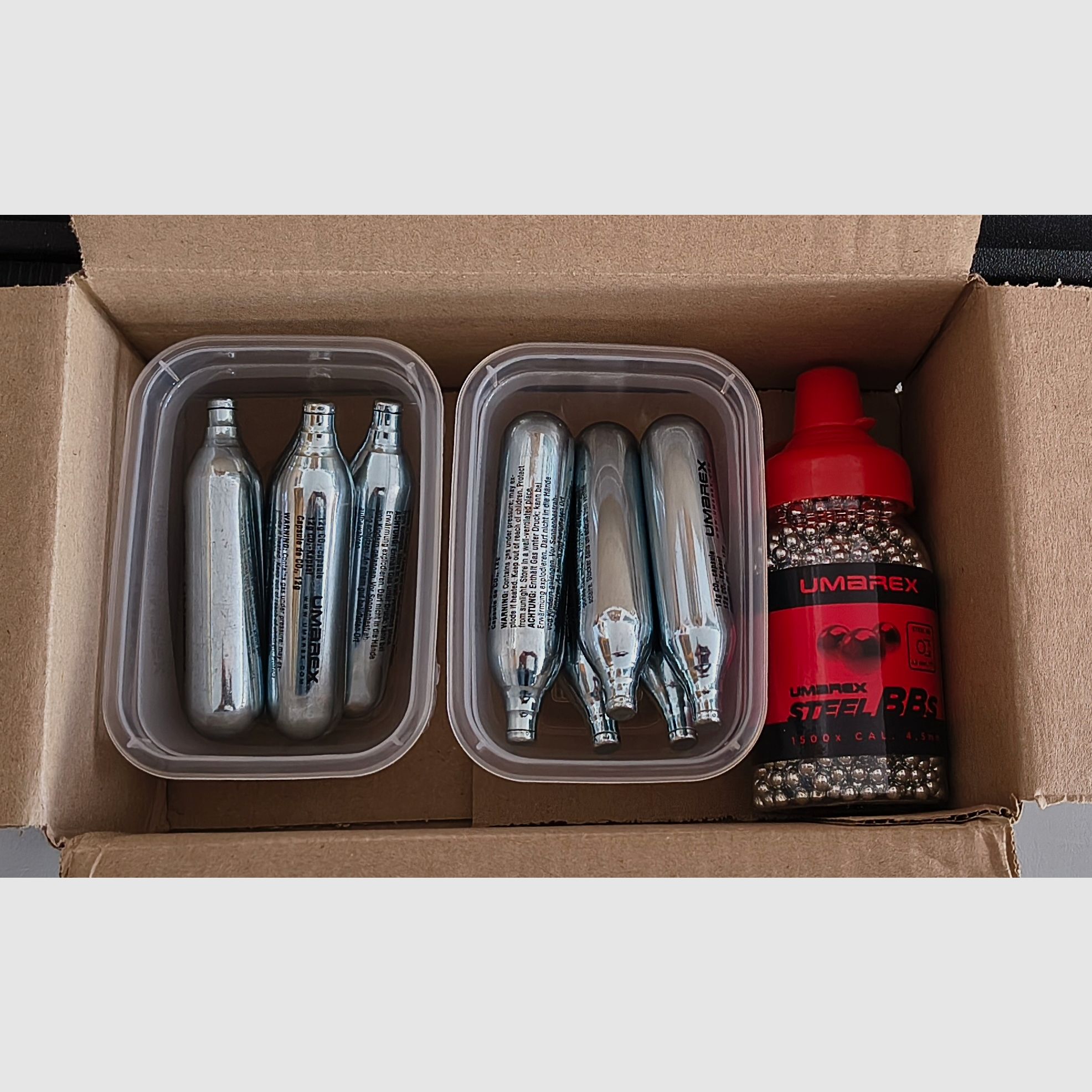 Crosman Remington 1875 CO2 Western revolver 4.5mm