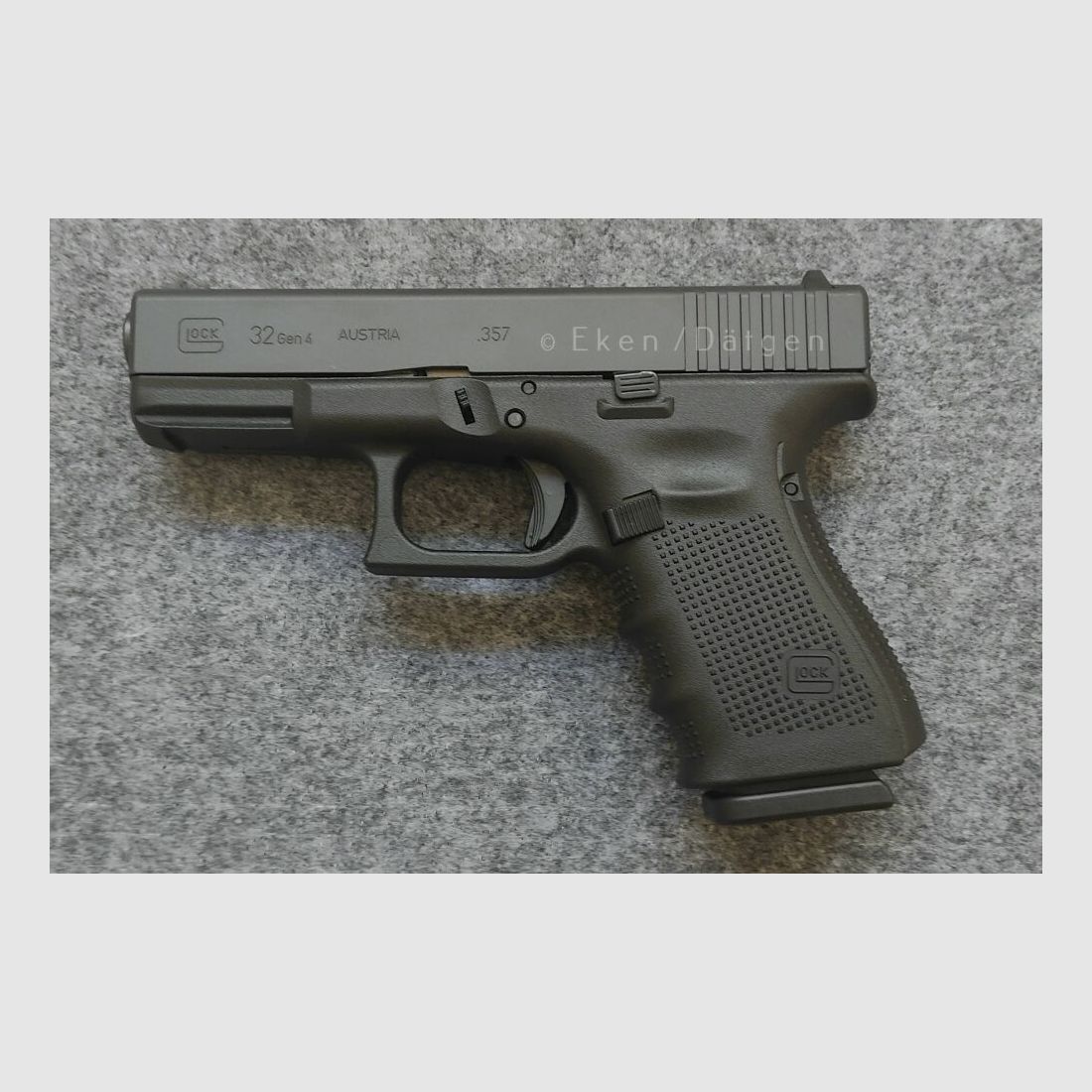 Glock 32 Gen4 .357 SIG