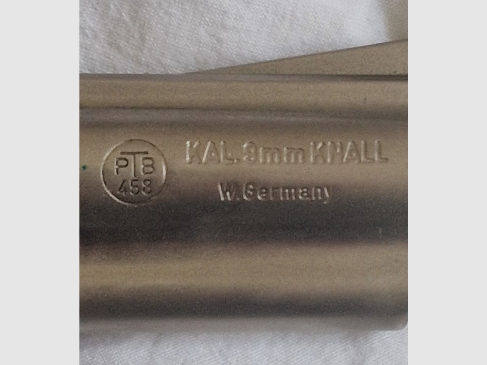 Röhm RG 69 PTB 458