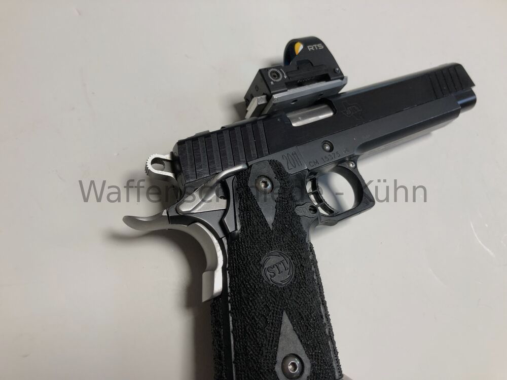 STI International Eagle LWD