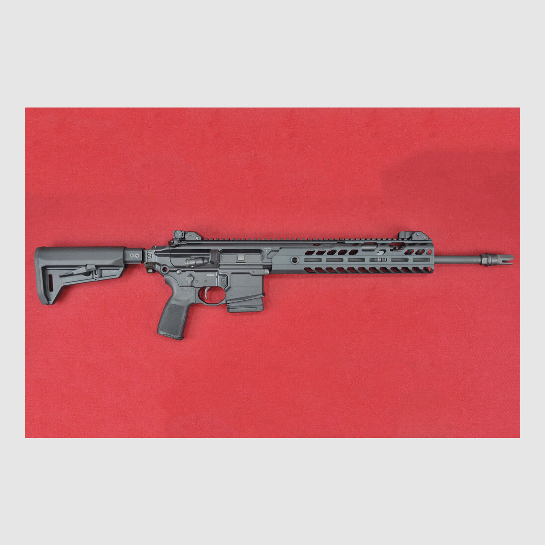 Sig Sauer MCX Virtus Patrol 16.6" .223 Rem.