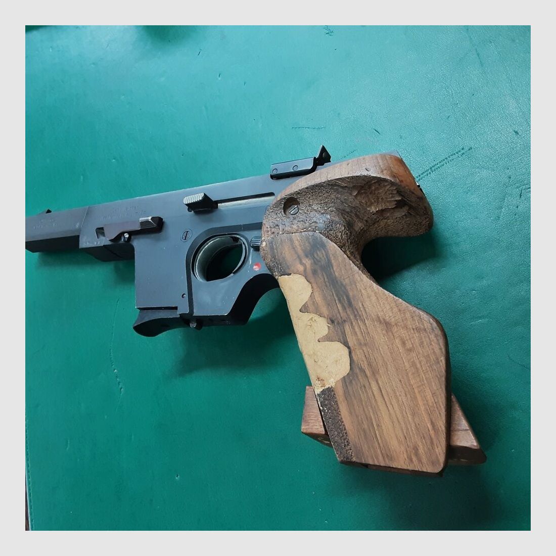 Walther GSP	 GSP - .22lr