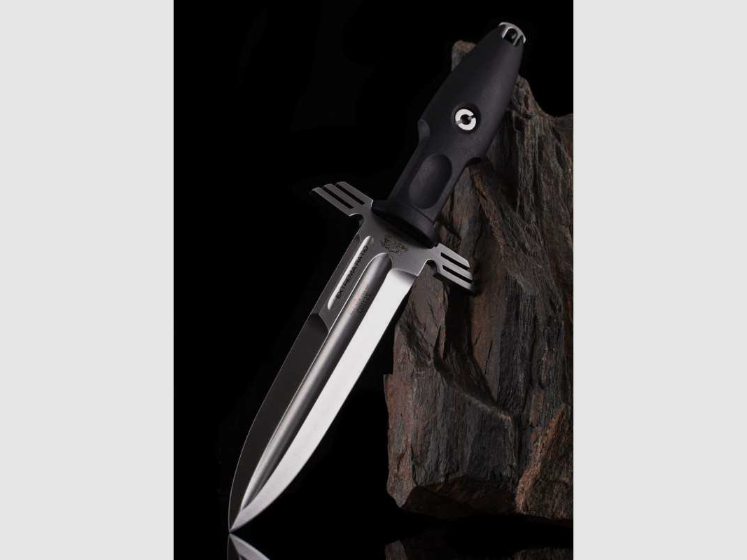 Cuchillo Extrema Ratio Ermes Satin Ordenanza Böhler N690