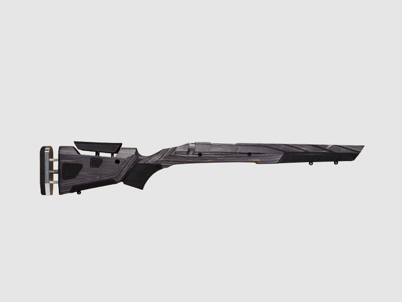 Boyds AT-ONE kolf voor CZ 457 grijs