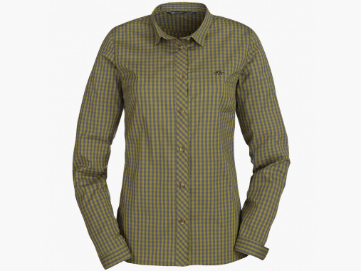 Blaser Dames Stretch Blouse Sergia (olijf) Olijf | 34