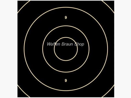 Spiegel für 210/4 u. 200/8 Einsteckspiegel für Art.Nr. 210/4 oder 200/8