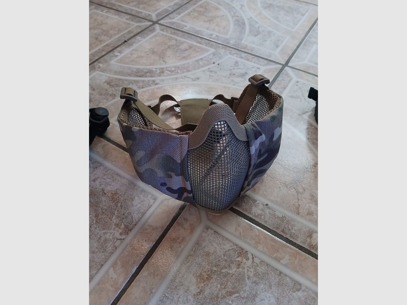 Airsoft SCAR-H (Électrique), GBBR Pistolet et Accessoires