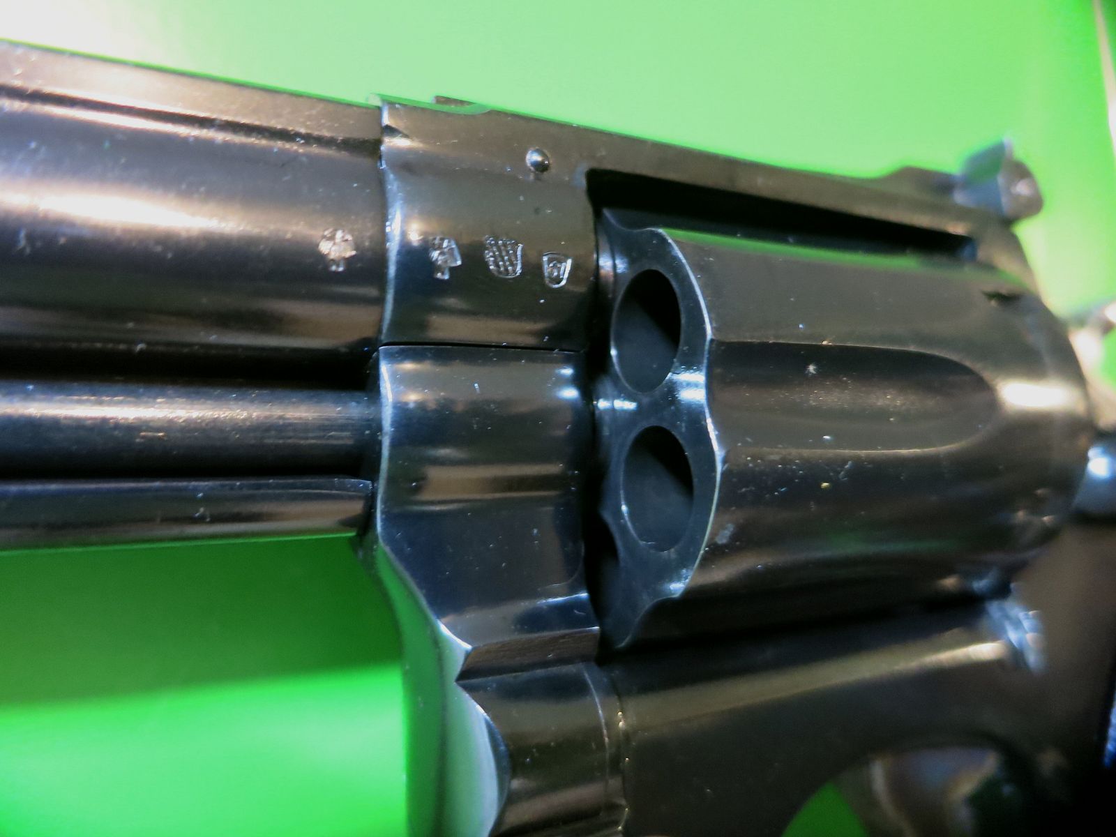 Smith&Wesson Mod. 19-3, .357 Magnum, 4" Lauf   #6-