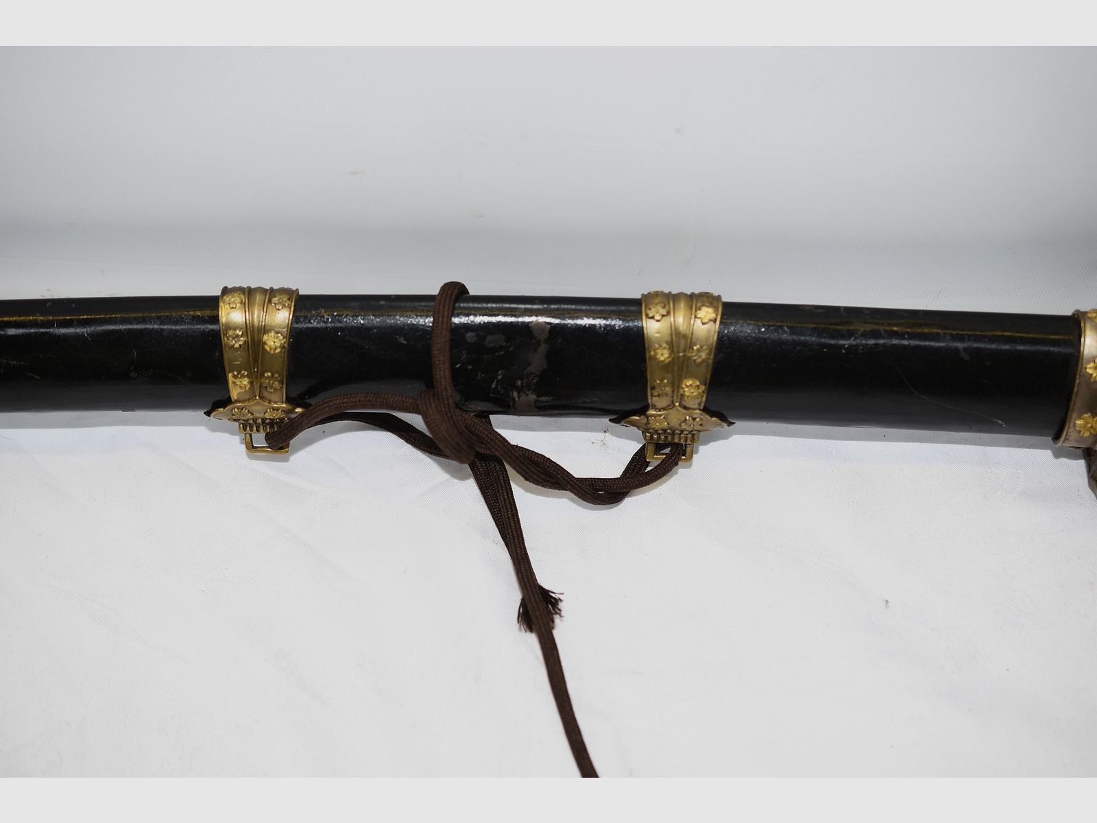 Japanese sword, katana, total length 102 cm