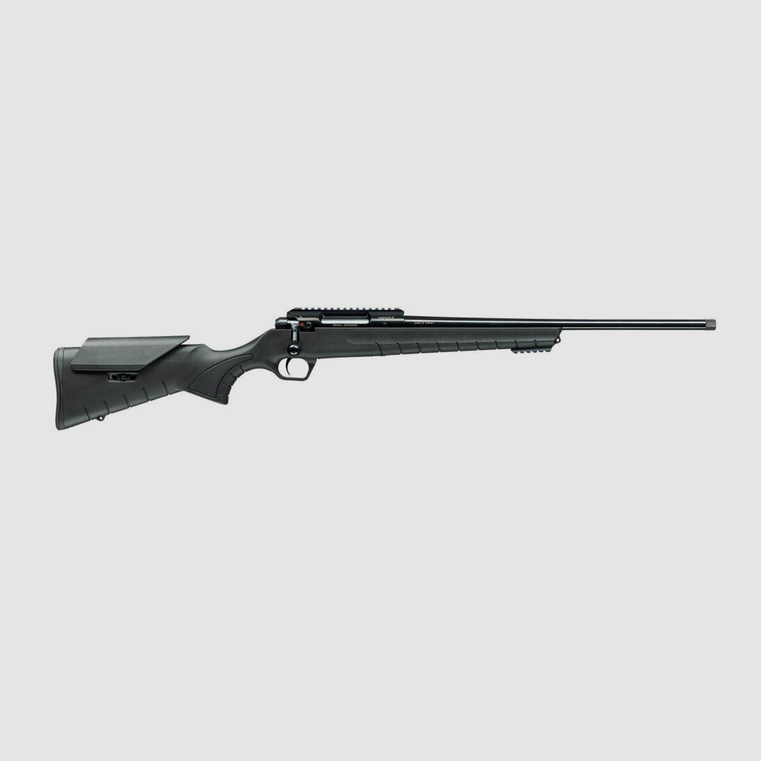 Istanbul Silah MONZA Schwarz .223Rem