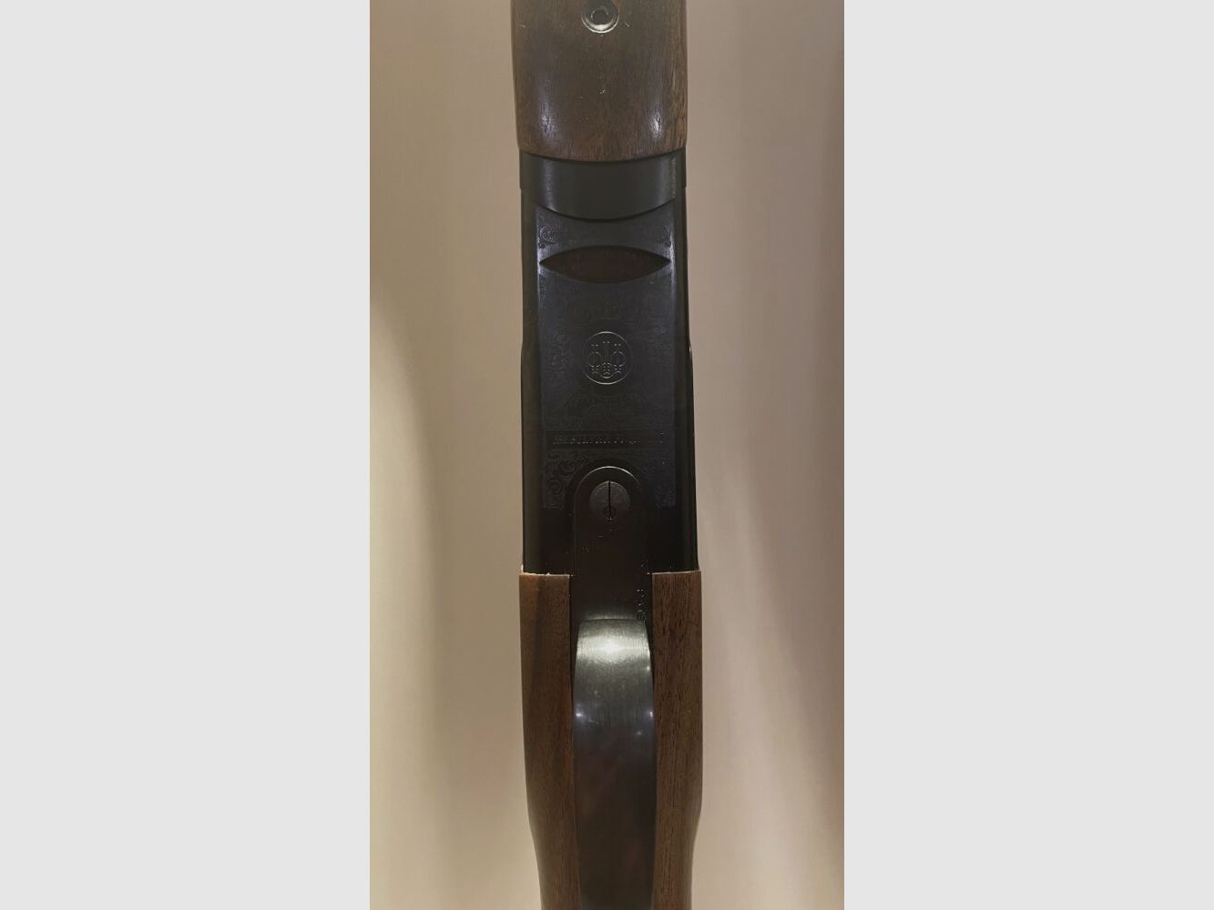 BERETTA 686 SILVER PIGEON 1 BLACK JAGD - LINKSAUSFÜHRUNG (Lauflänge 71 cm)