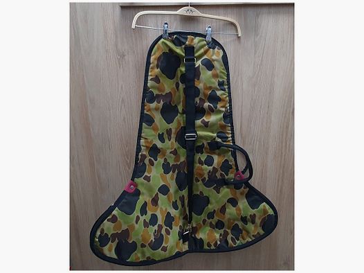 FUNDA ARCO, POLEAS O BALLESTA