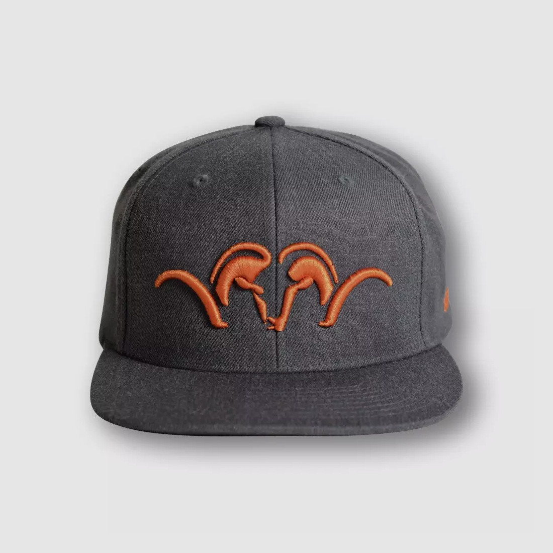 Blaser Classic - Snapback Cap - Grau