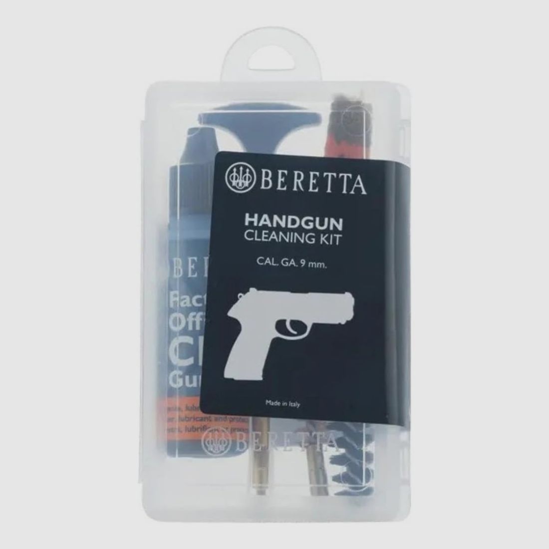 Beretta - Kit PULIZIA E MANUTENZIONE PISTOLA CAL. 9, immagine 1 di 2
