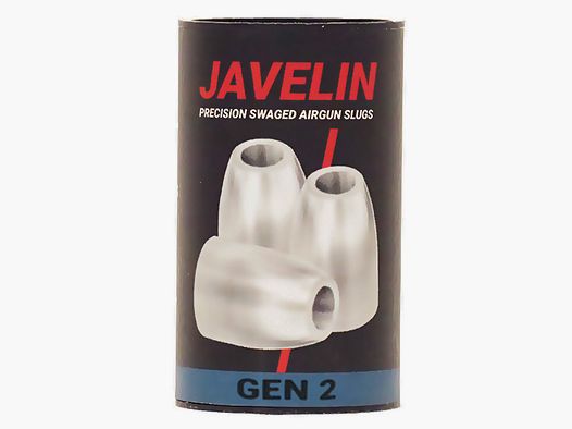 Javelin Airgun Slugs Javelin Gen 2 5.5 mm 26 grain (.217)