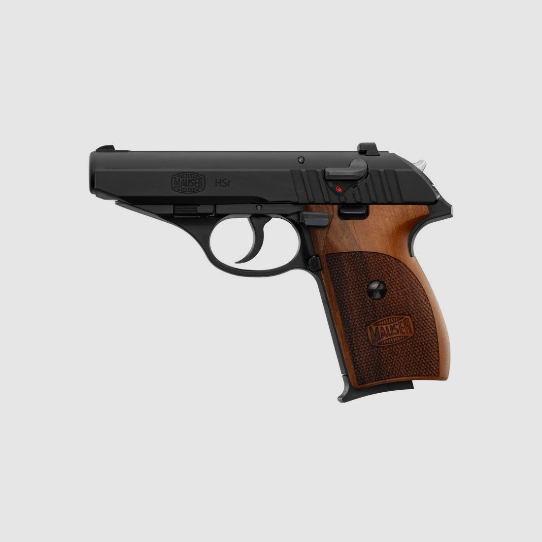 MAUSER HRS PP7 PISTOOL .22 LR HOUT, afbeelding 2 van 2