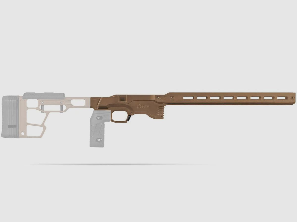 MDT Chassis – ACC Premier Gen 2 – Remington 700 – SA – RH – FDE
