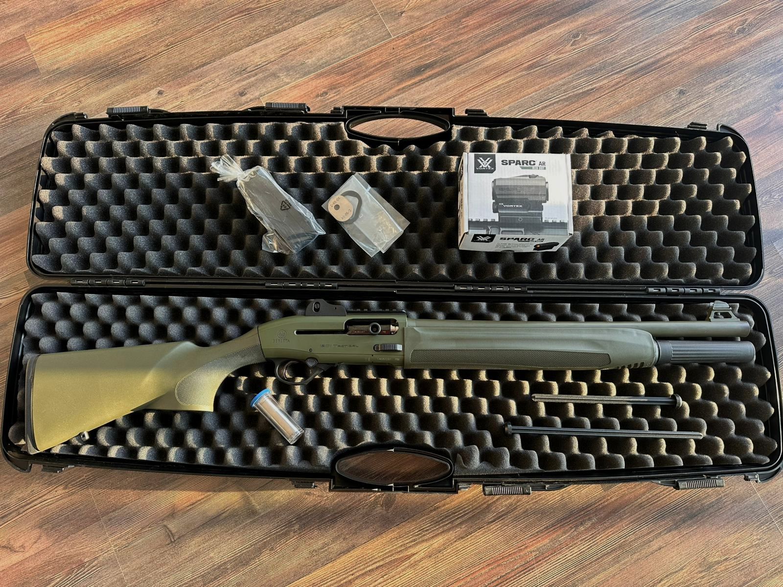 Beretta 1301 TAC Gen1 OD Green 