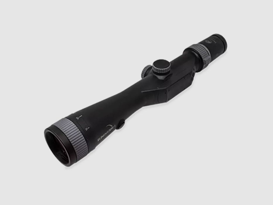 Burris Ballistic Laser Scope V5 5-20x50 lunette de tir