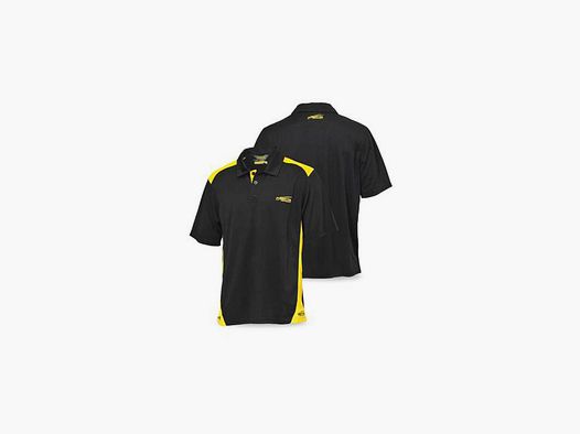 TUBERTINI POLO FLAG DRY NERA