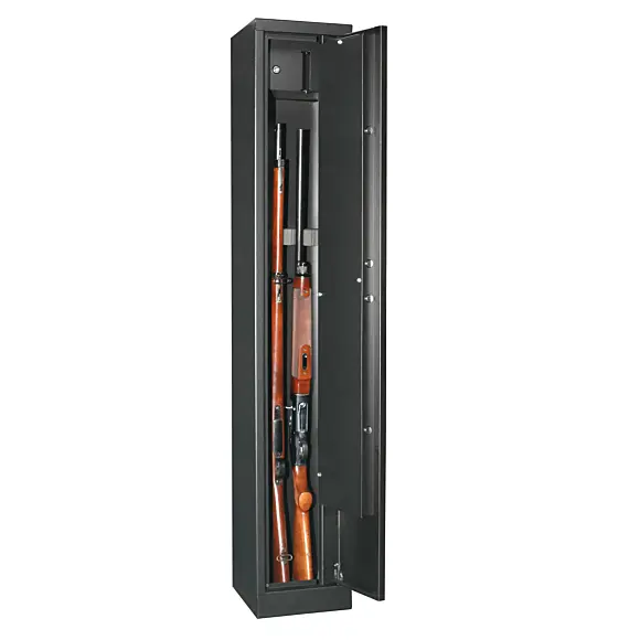 Waffenschrank Fortify Delta 4 für vier Waffen, Bild 3 von 4