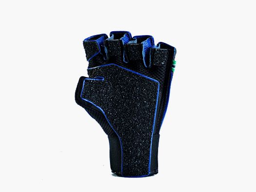 CAPAPIE Rękawica strzelecka CAPI GLO Top Grip z wyciętymi palcami – leworęczny – m