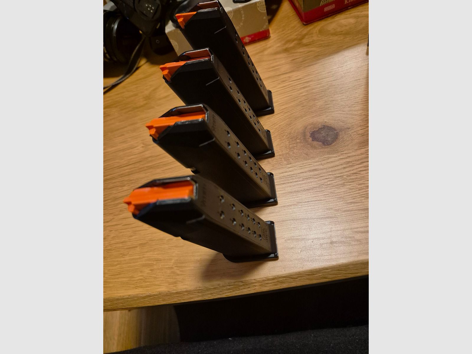Glock G19 cargador 15 disparos, imagen 3 de 3