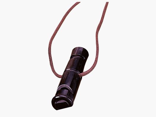 Fritzmann down double whistle in two sizes