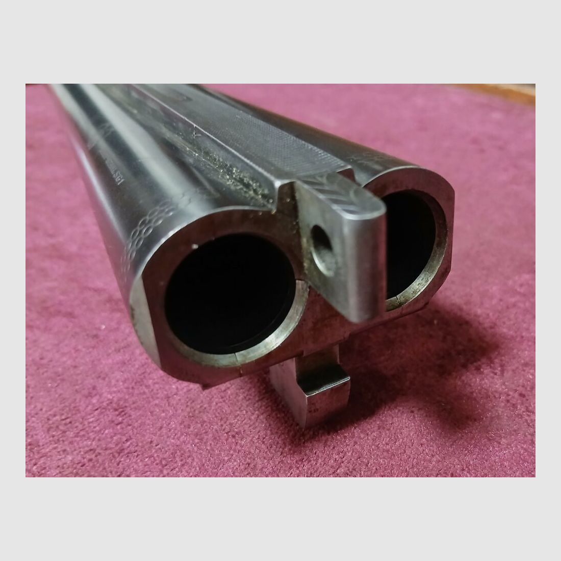Sauer & Sohn geweer shotgun