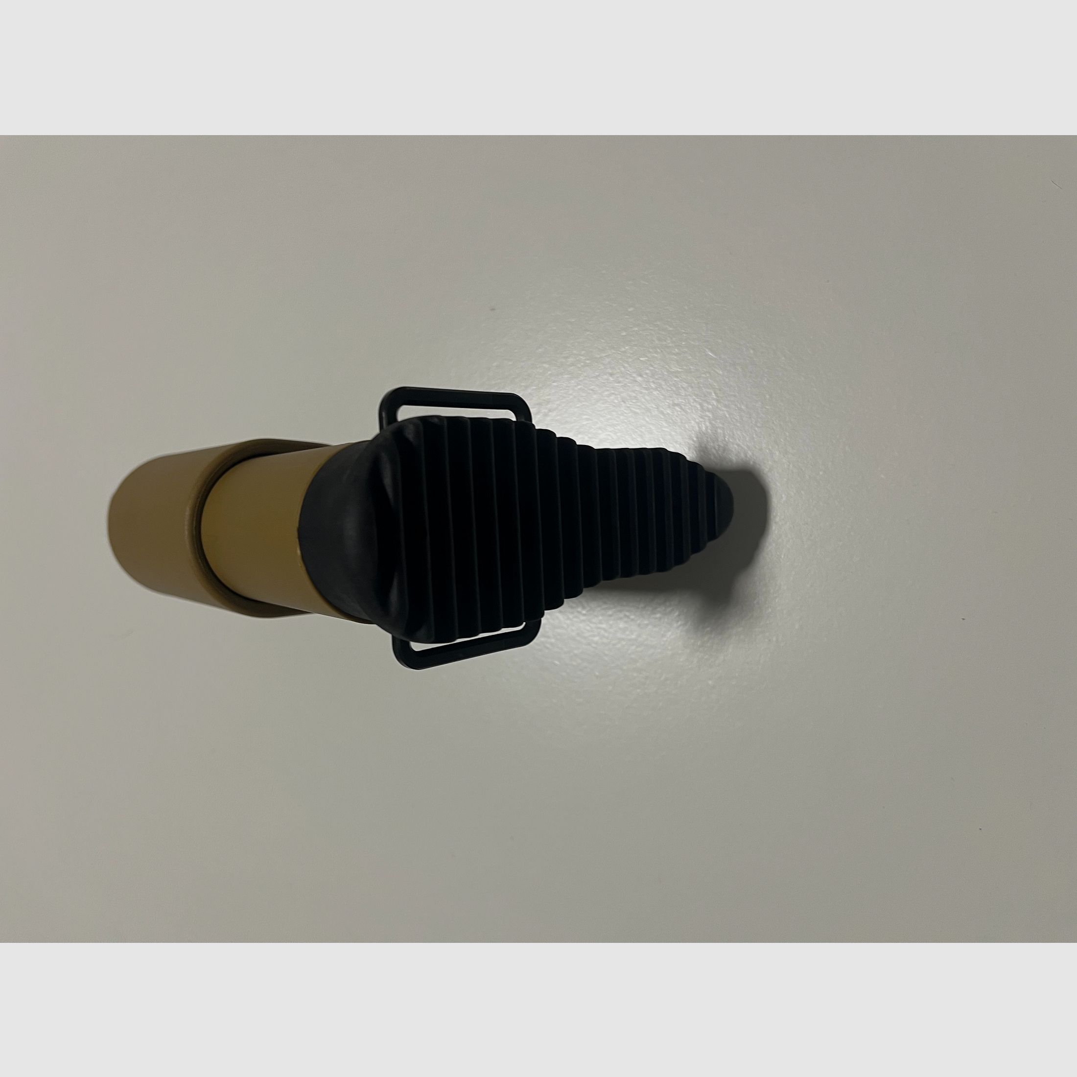 Heckler & Koch G28 shoulder stock RAL8000 for MR308