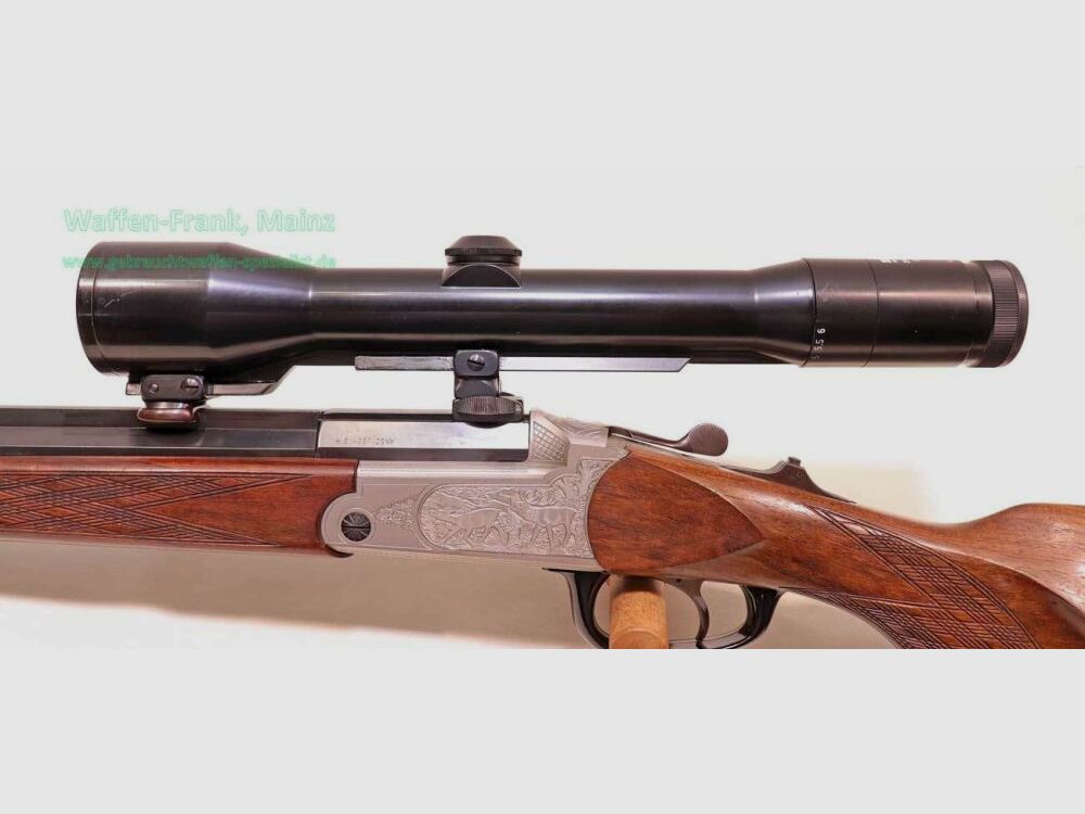 Blaser - Isny Mod. K770 Luxus