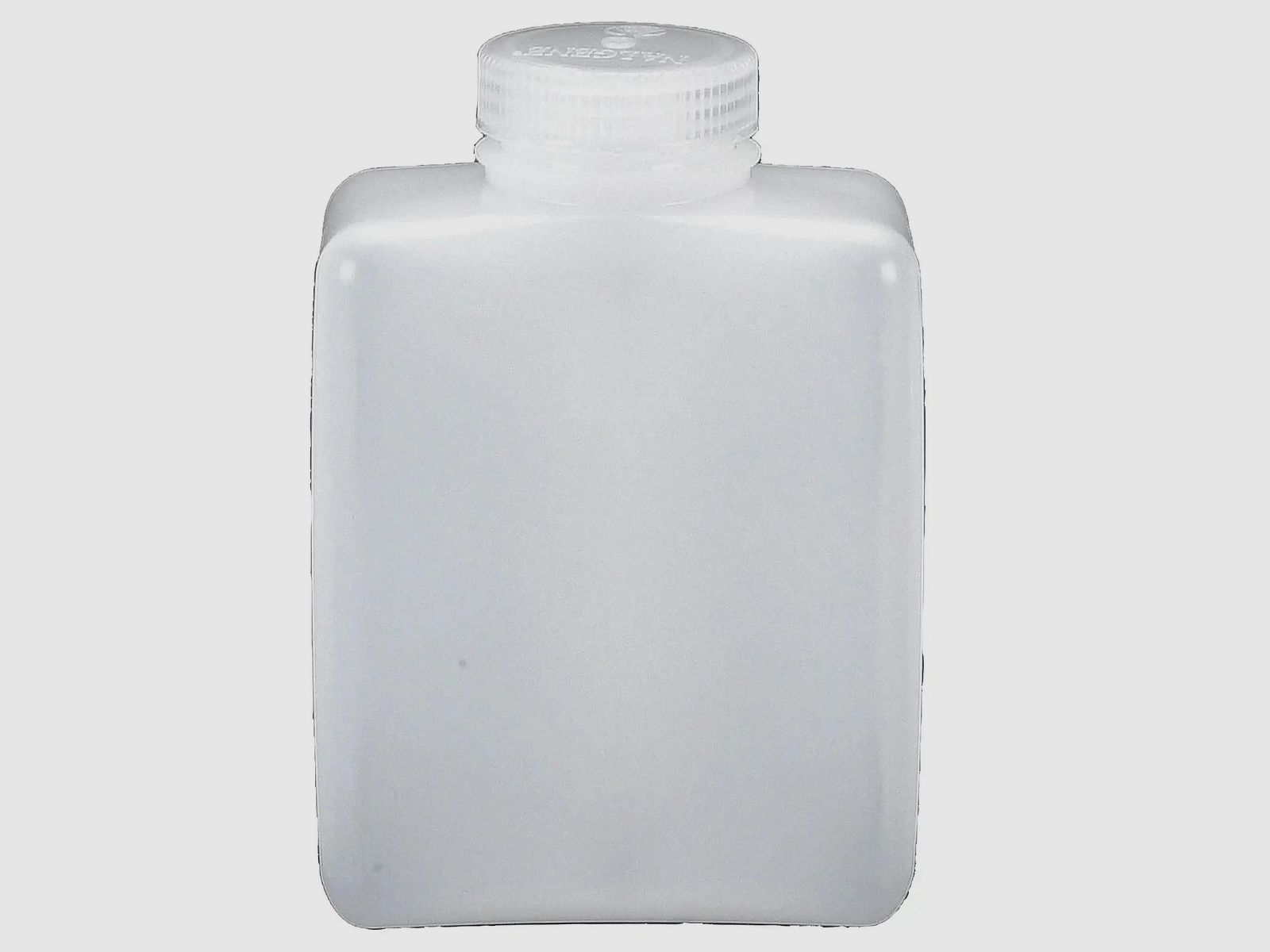 Nalgene Wijde Mondfles Rechthoekig 1000 ml