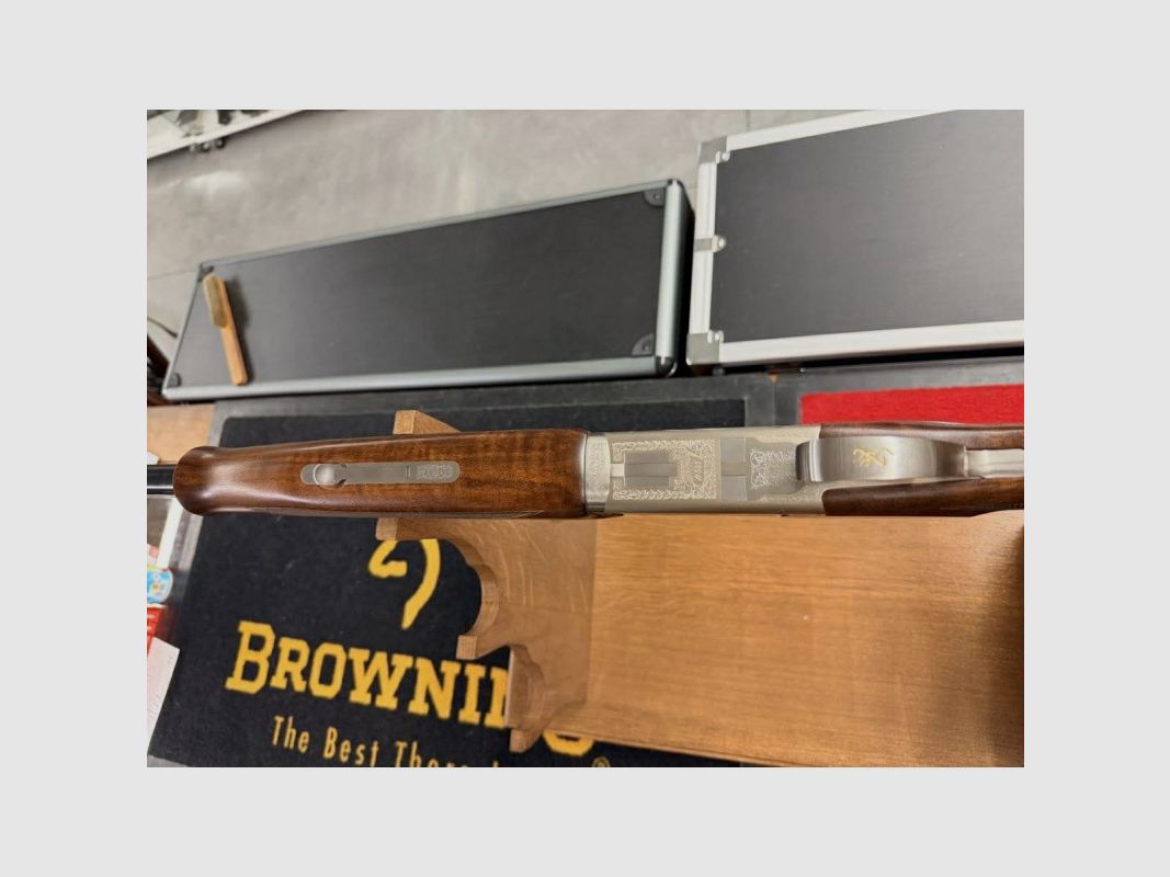 Browning B525 Game One Light 12x76, Bild 7 von 8