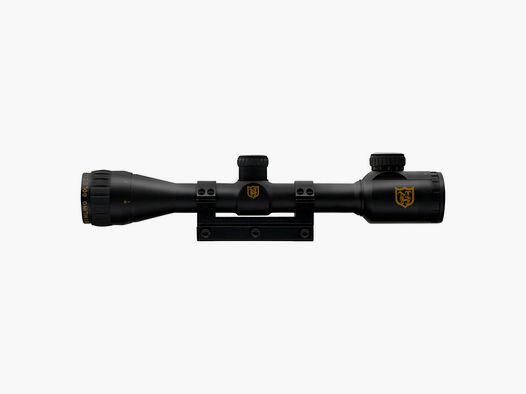 OTTICA – NIKKO STIRLING – AIRKING 4×32 Illuminated Half Mil Dot | 3/8inch mounts