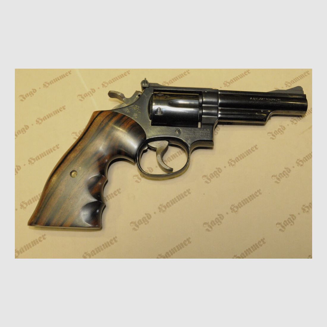 Smith & Wesson 19-4