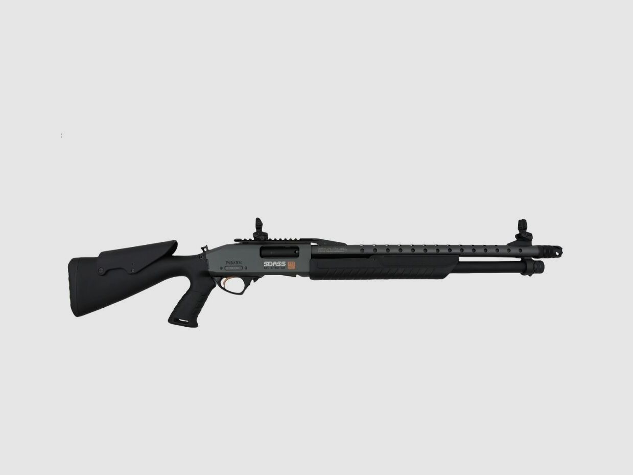 Fabarm SDASS Pro Forces STAGE 2