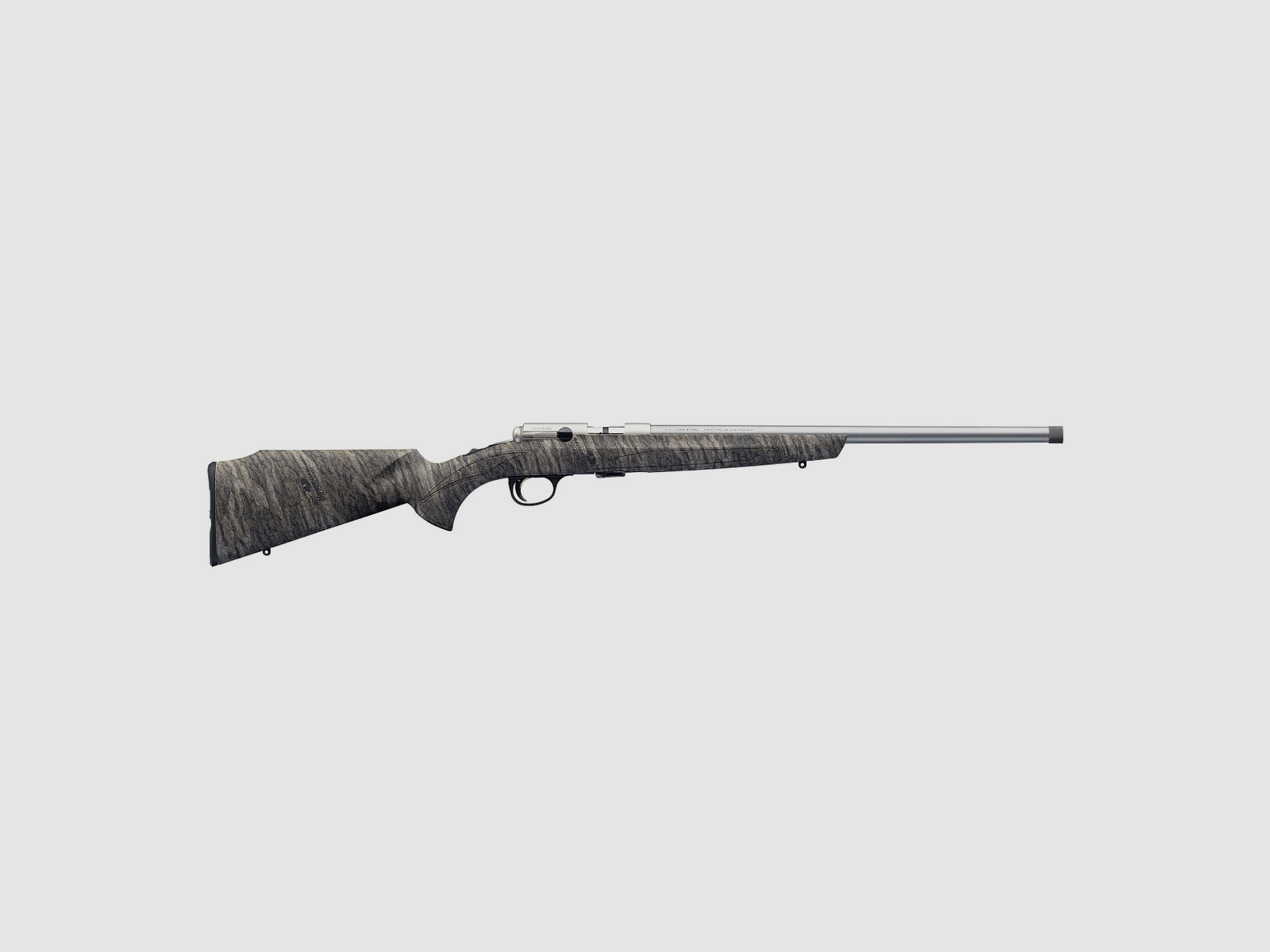 Browning T-BOLT Sondermodell Composite Target Varmint Stainless LL42cm