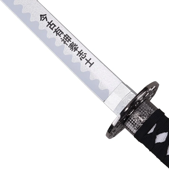 Katana HATTORI HANZO ZS319WD bambusowe ostrze- replika miecza samurajskiego z filmu Ostatni Samuraj, zdjęcie 3 z 4