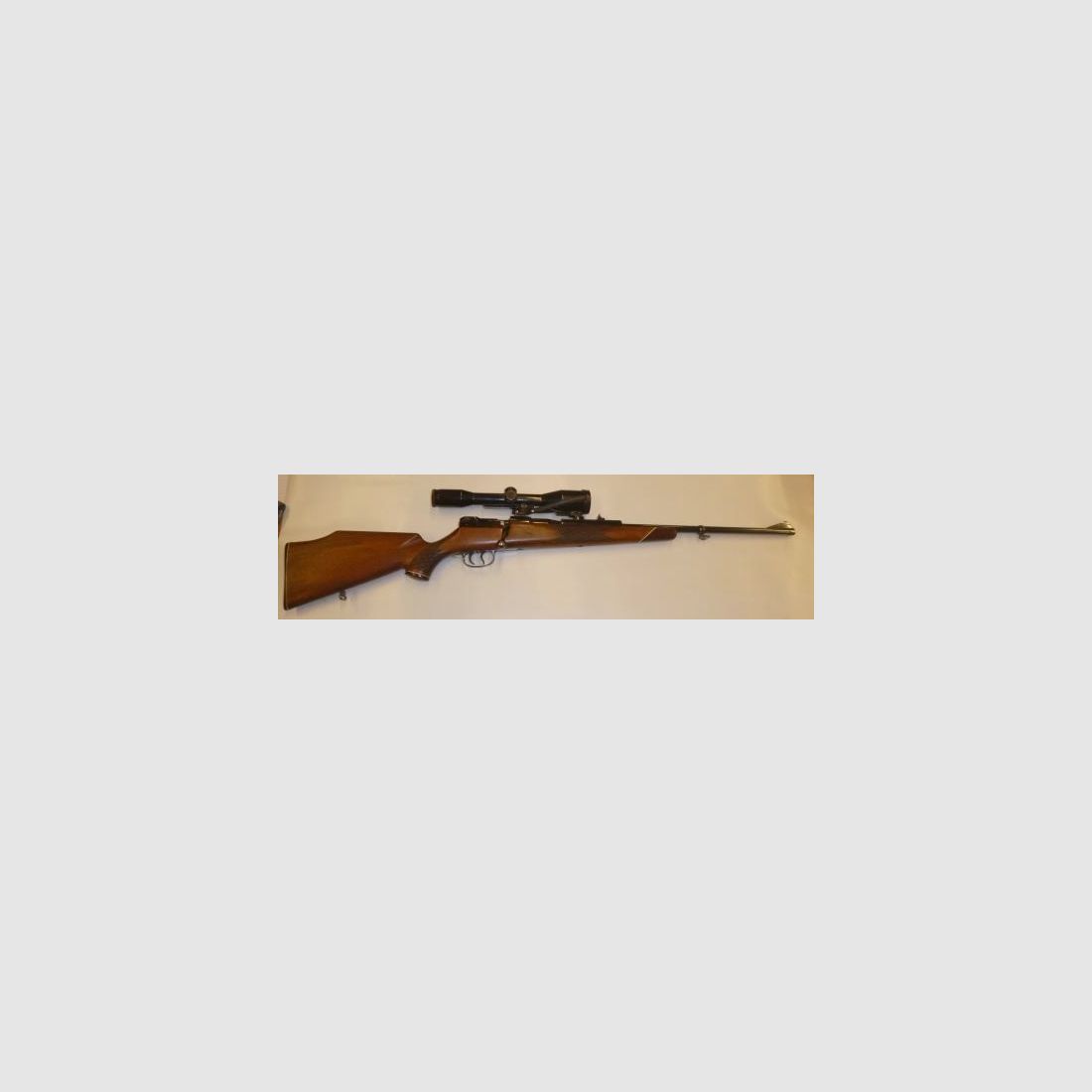 Mauser Mod. 66, Kal. 7x64, Zeiss 6x42