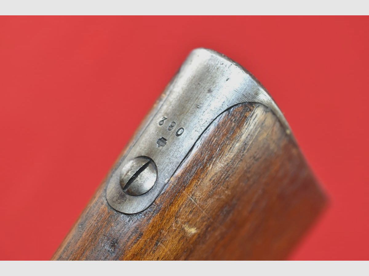 #5845 Carabina Mauser m/96, año 1907, cal. 6,5x55, imagen 18 de 35