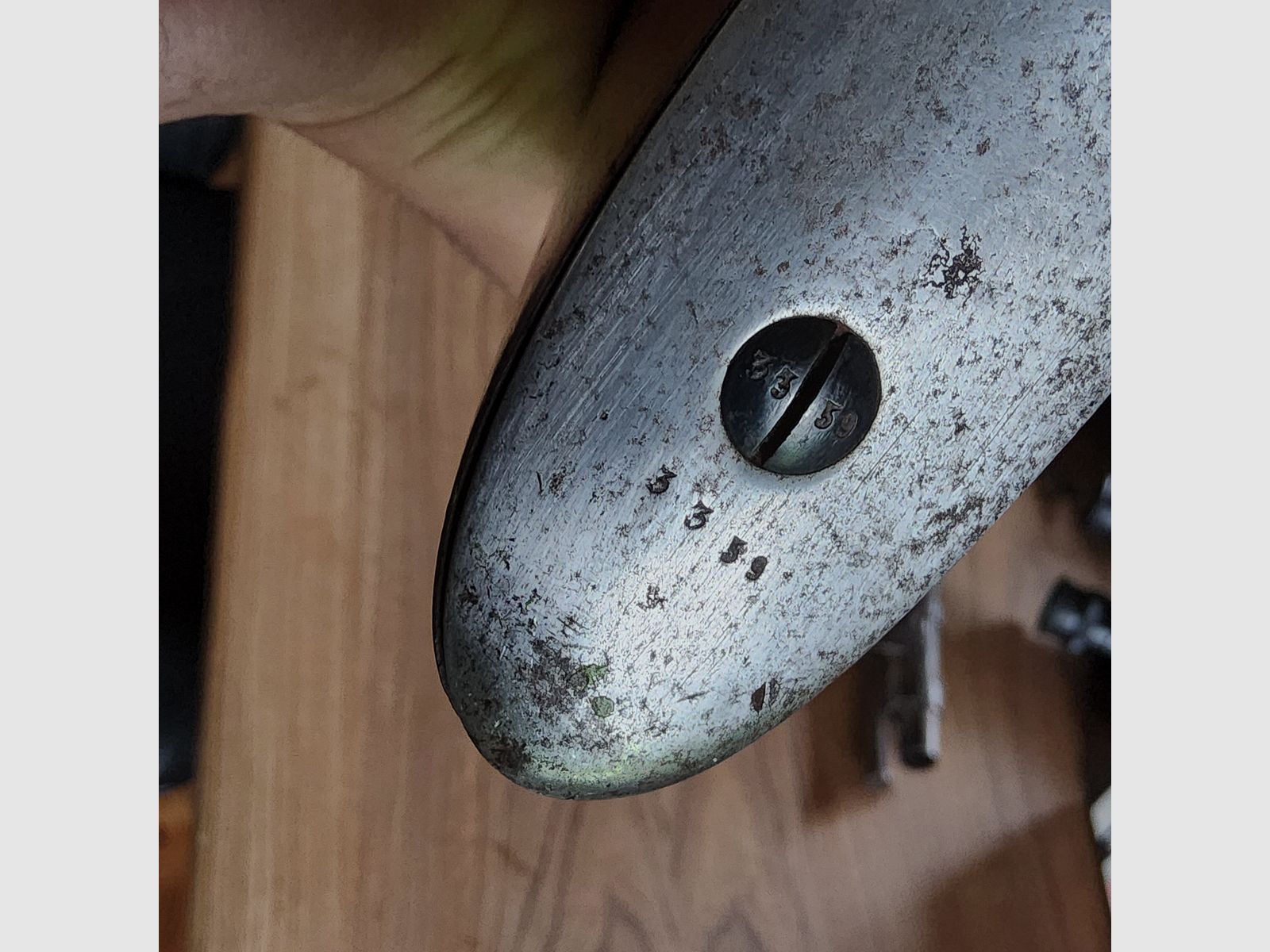 Usine d'armement de Dantzig Dreyse- M62