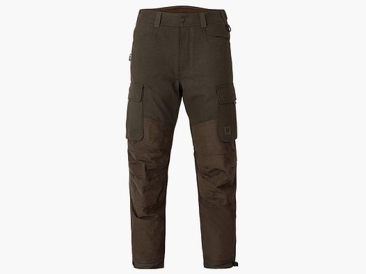 Härkila Kodiak CleverWool HSP brown 32 Winterhosen Herren