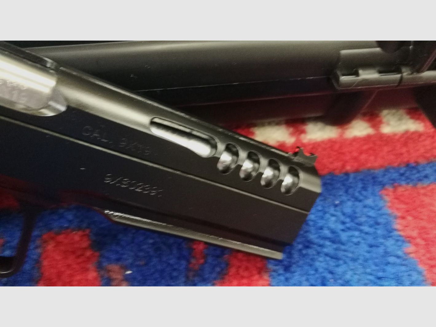 Tanfoglio Stock Master Extreme Kal. 9×19, Bild 4 von 5