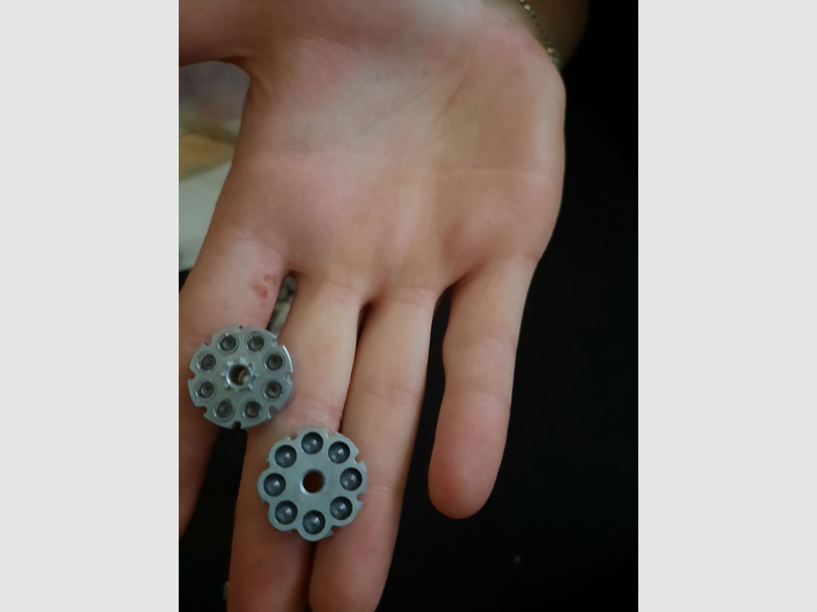 Beretta m92 fs utilisé une seule fois