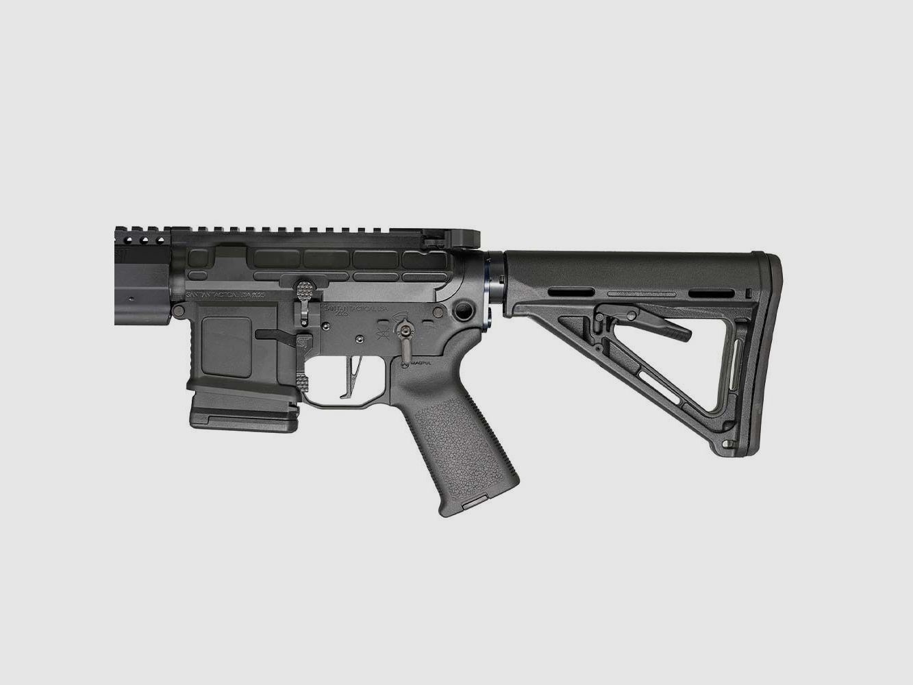 San Tan Tactical STT-AR15 Match M-Lok